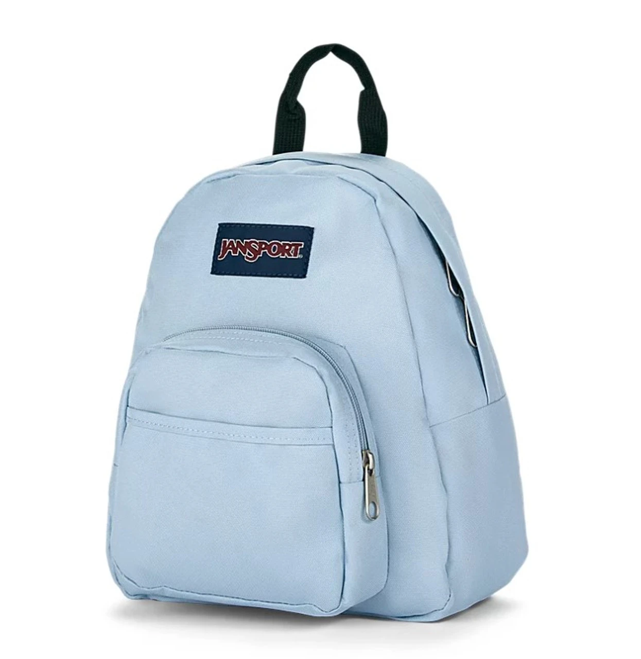 JanSport Half Pint Mini Backpack - Dusk Blue 2 JanSport Half Pint Mini Backpack - Dusk Blue - Image 2