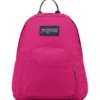 JanSport Half Pint Mini Backpack - Midnight Magenta