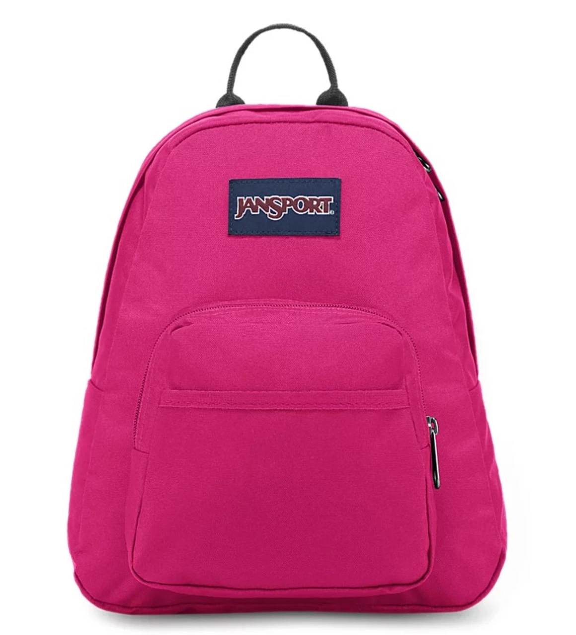 JanSport Half Pint Mini Backpack - Midnight Magenta 1 JanSport Half Pint Mini Backpack - Midnight Magenta