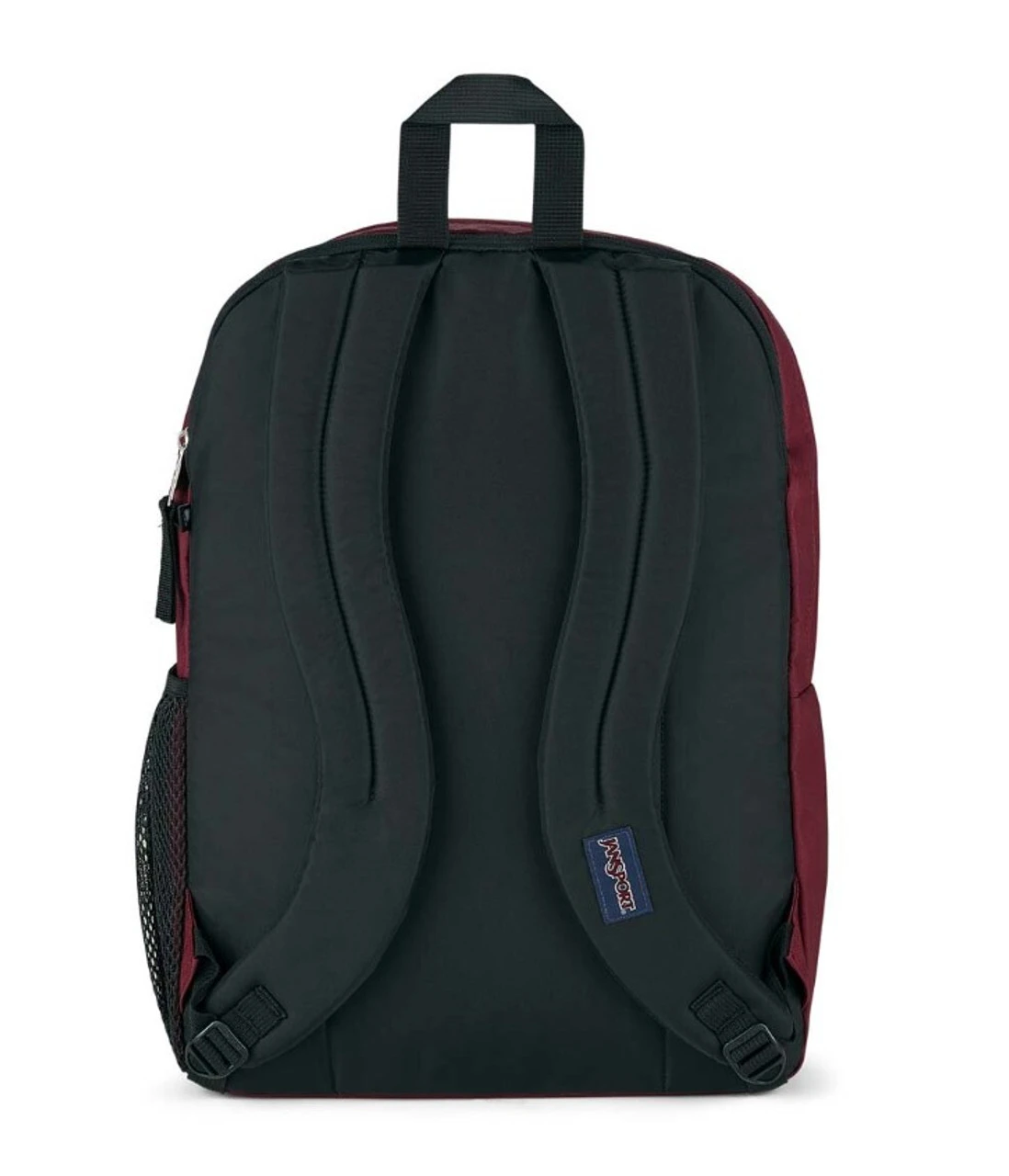 JanSport Big Student Backpack - Russet Red 3 JanSport Big Student Backpack - Russet Red - Image 3