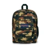 JanSport Big Student Backpack - Buckshot Camo