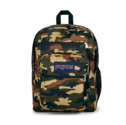 JanSport Big Student Backpack - Buckshot Camo