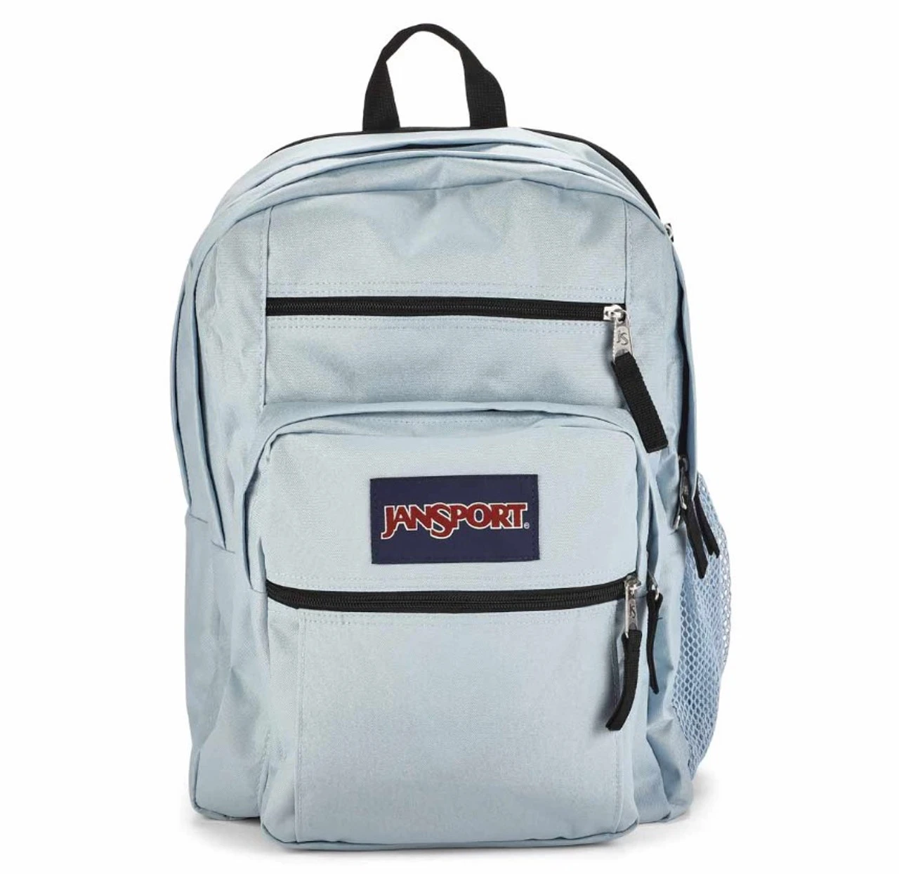 JanSport Big Student Backpack - Dusk Blue 1 JanSport Big Student Backpack - Dusk Blue