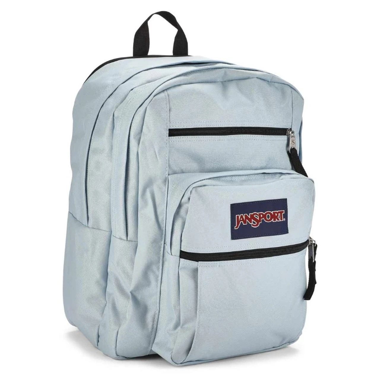JanSport Big Student Backpack - Dusk Blue 2 JanSport Big Student Backpack - Dusk Blue - Image 2