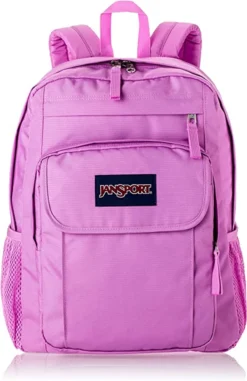 JanSport Union Pack Backpack - Purple Orchid