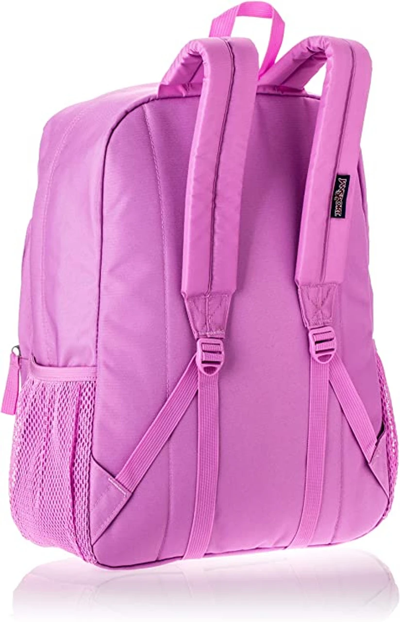 JanSport Union Pack Backpack - Purple Orchid 2 JanSport Union Pack Backpack - Purple Orchid - Image 2