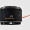 Jetboil 1.5L Fluxring Ceramic Pot - Charcoal/Slate