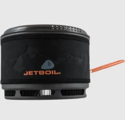 Jetboil 1.5L Fluxring Ceramic Pot - Charcoal/Slate