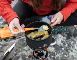 Jetboil 1.5L Fluxring Ceramic Pot - Charcoal/Slate 10 Jetboil 1.5L Fluxring Ceramic Pot - Charcoal/Slate -Camping Series Store Jetboil CRCPT15 15L Fluxring Ceramic Pot 5 58975.1623170452