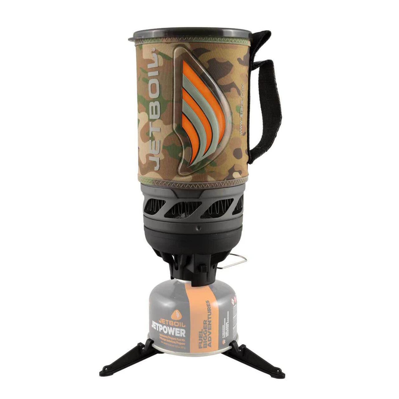 Jetboil Flash Cooking System - Camo 3 Jetboil Flash Cooking System - Camo - Image 3