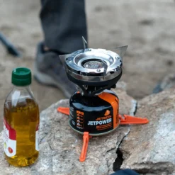 Jetboil Pot Support - Charcoal/Slate -Camping Series Store Jetboil PSUP Pot Support 3 13934.1623947748
