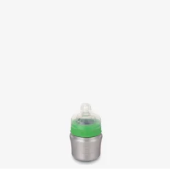 Klean Kanteen 5oz Baby Bottle - Brushed Stainless Steel