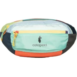 Cotopaxi Kapai 3L Hip Pack - Del Dia -Camping Series Store KHP3 S22 DD 4 61890.1683142585