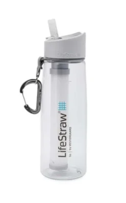 Lifestraw Go Bottle - Clear