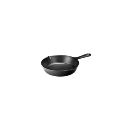 Lodge Seasoned Skillet-(8 Inch) - Cast Iron