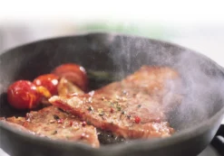 Lodge Seasoned Skillet-(8 Inch) - Cast Iron -Camping Series Store Lodge L5SK3 Seasoned Skillet 8 Inch 5 78302.1620676866