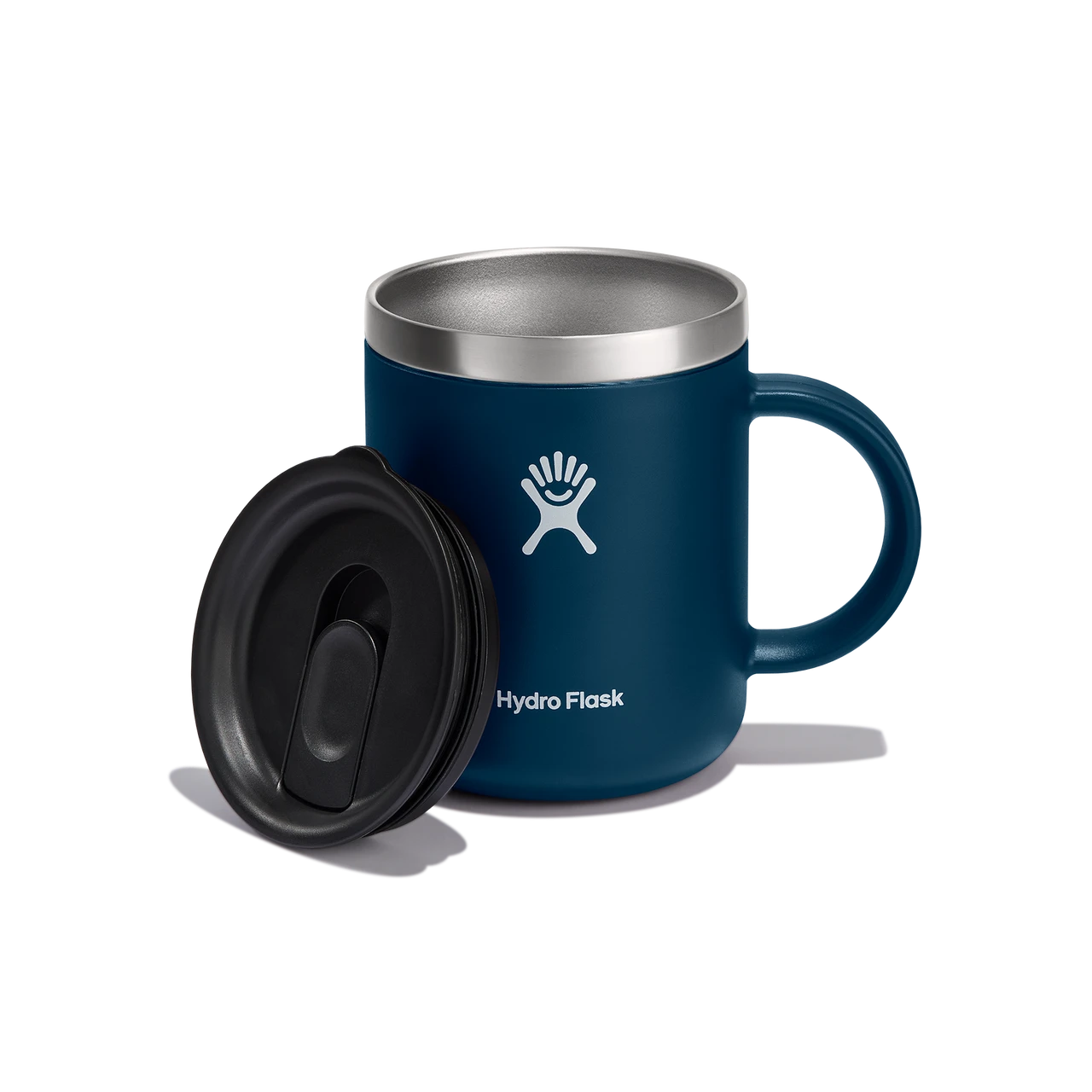 Hydro Flask 12 Oz Insulated Mug - Indigo 3 Hydro Flask 12 Oz Insulated Mug - Indigo - Image 3