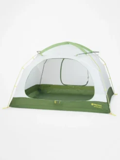 Marmot Limestone 4-Person Tent - Kiwi -Camping Series Store M13993 4786 e 04134.1682439590