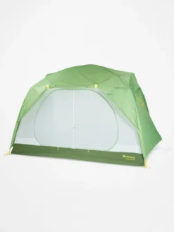 Marmot Limestone 6-Person Tent - Kiwi -Camping Series Store M13994 4786 c 27835.1682440358