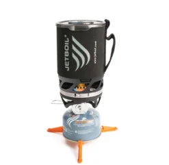 Jetboil MicroMo Cooking System - Carbon