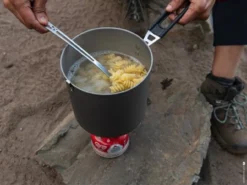 MSR Trail Lite 2L Pot - Charcoal/Slate 8 MSR Trail Lite 2L Pot - Charcoal/Slate -Camping Series Store Mountain Saftey trail lite 2L pot 5 36455.1626798101