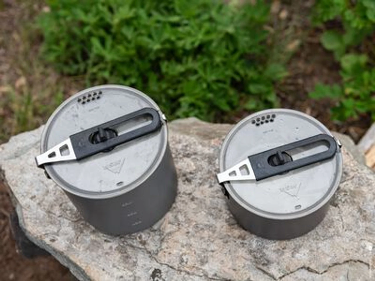 MSR Trail Lite 2L Pot - Charcoal/Slate 5 MSR Trail Lite 2L Pot - Charcoal/Slate - Image 5