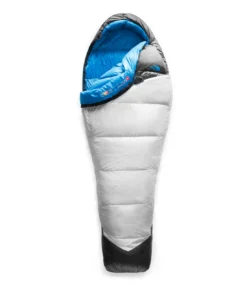 The North Face Blue Kazoo Sleeping Bag - High Rise Grey/Hyper Blue