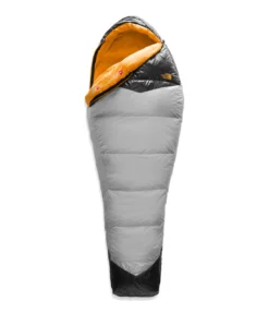 The North Face Gold Kazoo Sleeping Bags - High Rise Grey/Radiant Yellow