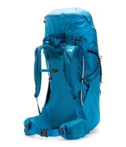 The North Face Banchee 65L Backpack - Banff Blue/Aviator Navy -Camping Series Store NF0A3G9T 49C back 13529.1678291811