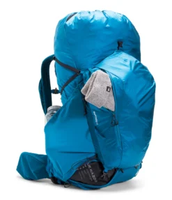 The North Face Banchee 65L Backpack - Banff Blue/Aviator Navy -Camping Series Store NF0A3G9T 49C int 95354.1678291809