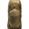 The North Face Banchee 50L Backpack - Military Olive/TNF Black