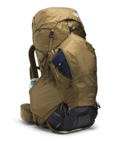 The North Face Banchee 50L Backpack - Military Olive/TNF Black -Camping Series Store NF0A3G9V WMB int 53988.1678293485