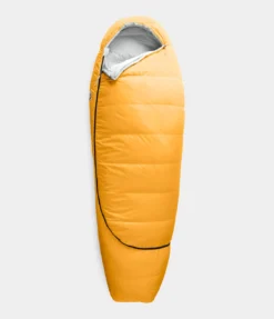 The North Face Eco Trail Down - 35 Sleeping Bag - TNF Yellow/Tin Grey - (Past Season)