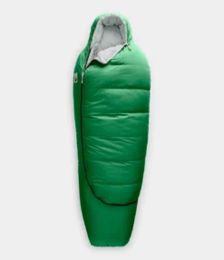 The North Face Eco Trail Down - 0 Sleeping Bag - Sullivan Green/Tin Grey - (Past Season)