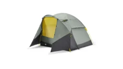The North Face Wawona 4P Tent - Agave Green/Asphalt Grey -Camping Series Store NF0A52CF the north face wawona 4p tent y10 c 17031.1630352156