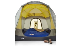 The North Face Wawona 4P Tent - Agave Green/Asphalt Grey -Camping Series Store NF0A52CF the north face wawona 4p tent y10 f 98762.1630352157