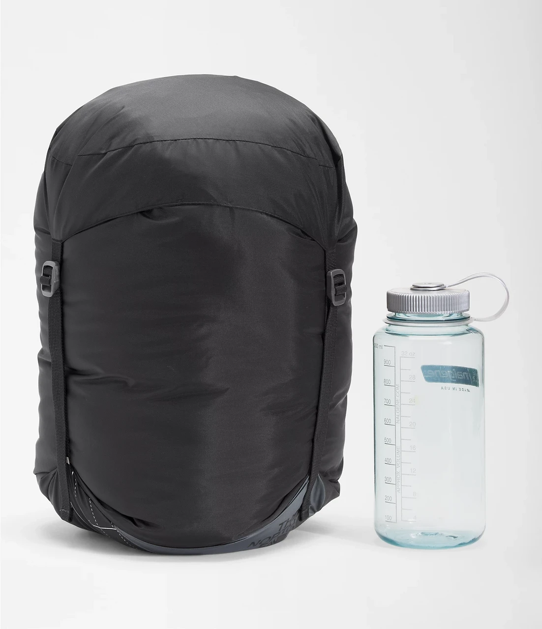 The North Face Cat's Meow Sleeping Bag - Banff Blue/Tin Grey 4 The North Face Cat's Meow Sleeping Bag - Banff Blue/Tin Grey - Image 4