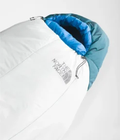 The North Face Cat's Meow Sleeping Bag - Banff Blue/Tin Grey 9 The North Face Cat's Meow Sleeping Bag - Banff Blue/Tin Grey -Camping Series Store NF0A52DZ 4K7 E 85878.1664394879