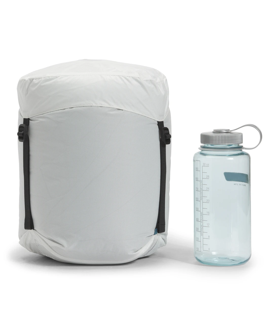 The North Face Women's Blue Kazoo Eco Sleeping Bag - Beta Blue/Tin Grey 5 The North Face Women's Blue Kazoo Eco Sleeping Bag - Beta Blue/Tin Grey - Image 5