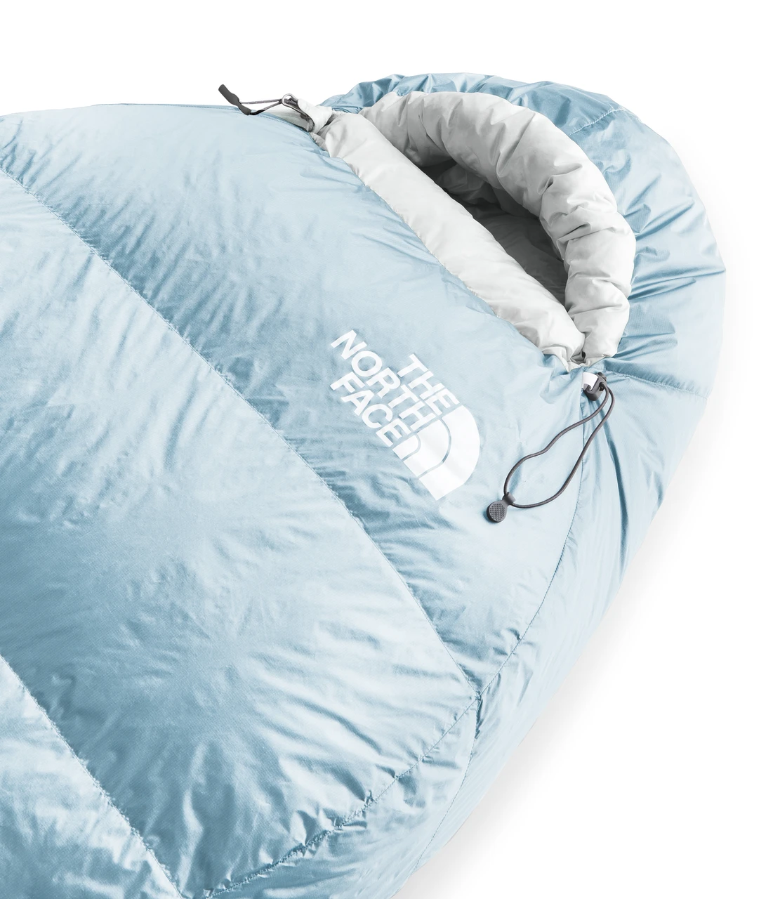 The North Face Women's Blue Kazoo Eco Sleeping Bag - Beta Blue/Tin Grey 3 The North Face Women's Blue Kazoo Eco Sleeping Bag - Beta Blue/Tin Grey - Image 3