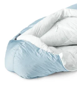 The North Face Women's Blue Kazoo Eco Sleeping Bag - Beta Blue/Tin Grey 8 The North Face Women's Blue Kazoo Eco Sleeping Bag - Beta Blue/Tin Grey -Camping Series Store NF0A52E5 4K9 detail1 95788.1678727676