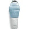 The North Face Women's Blue Kazoo Eco Sleeping Bag - Beta Blue/Tin Grey