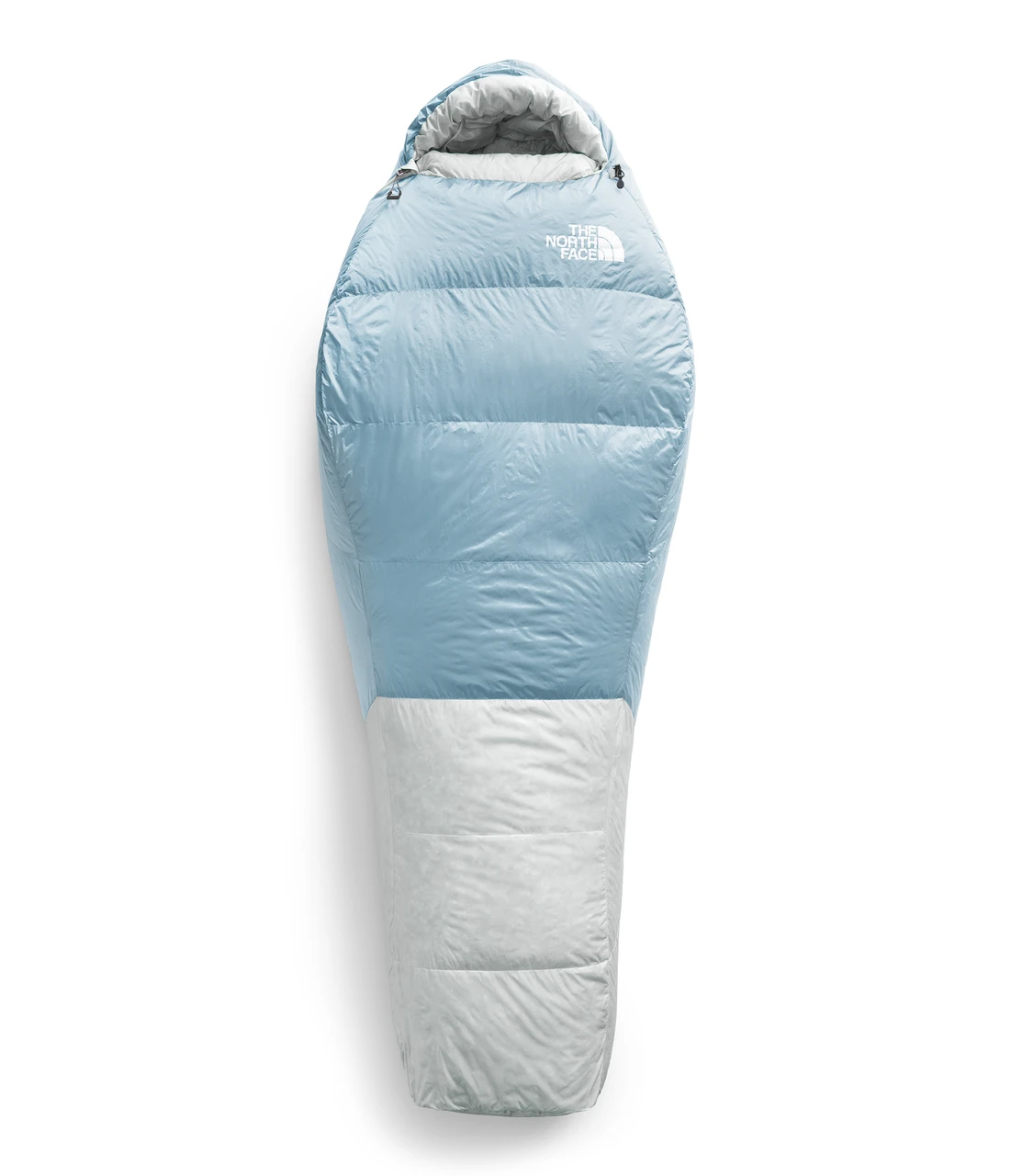 The North Face Women's Blue Kazoo Eco Sleeping Bag - Beta Blue/Tin Grey 1 The North Face Women's Blue Kazoo Eco Sleeping Bag - Beta Blue/Tin Grey
