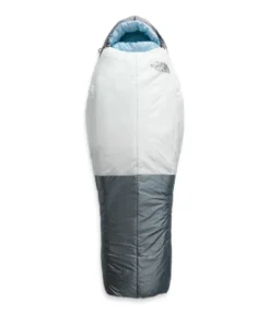 The North Face Women's Cat Meow Sleeping Bag - Beta Blue/Tin Grey