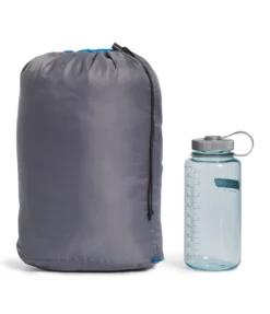 The North Face Youth Wasatch Pro 20 Sleeping Bag - Hero Blue/Norse Blue -Camping Series Store NF0A52ER 4J3 alt1 17052.1674755442