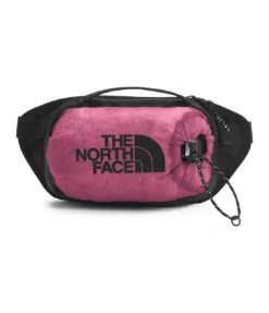 The North Face Bozer Hip Pack III-S - Red Violet/TNF Black - (Past Season)