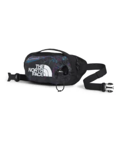 The North Face Bozer Hip Pack III-S - Trail Glow Print/TNF Black