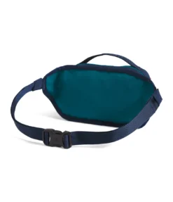 The North Face Bozer Hip Pack III-S - Retro Orange/Blue Coral/Summit Navy -Camping Series Store NF0A52RX ITX back 15624.1678732434