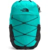 The North Face Men's Borealis Backpack - Porcelain Green/TNF Black