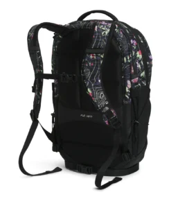 The North Face Women's Borealis Backpack - TNF Black IW Print/TNF Black 10 The North Face Women's Borealis Backpack - TNF Black IW Print/TNF Black -Camping Series Store NF0A52SI IZC back 83269.1678890665